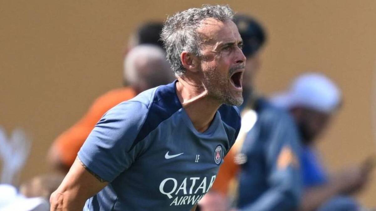 Luis Enrique risque une suspension après la finale contre Chelsea
