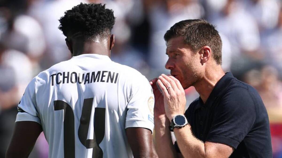 Intouchable ! Pourquoi Tchouaméni est la clé tactique d'Alonso au Real Madrid ?