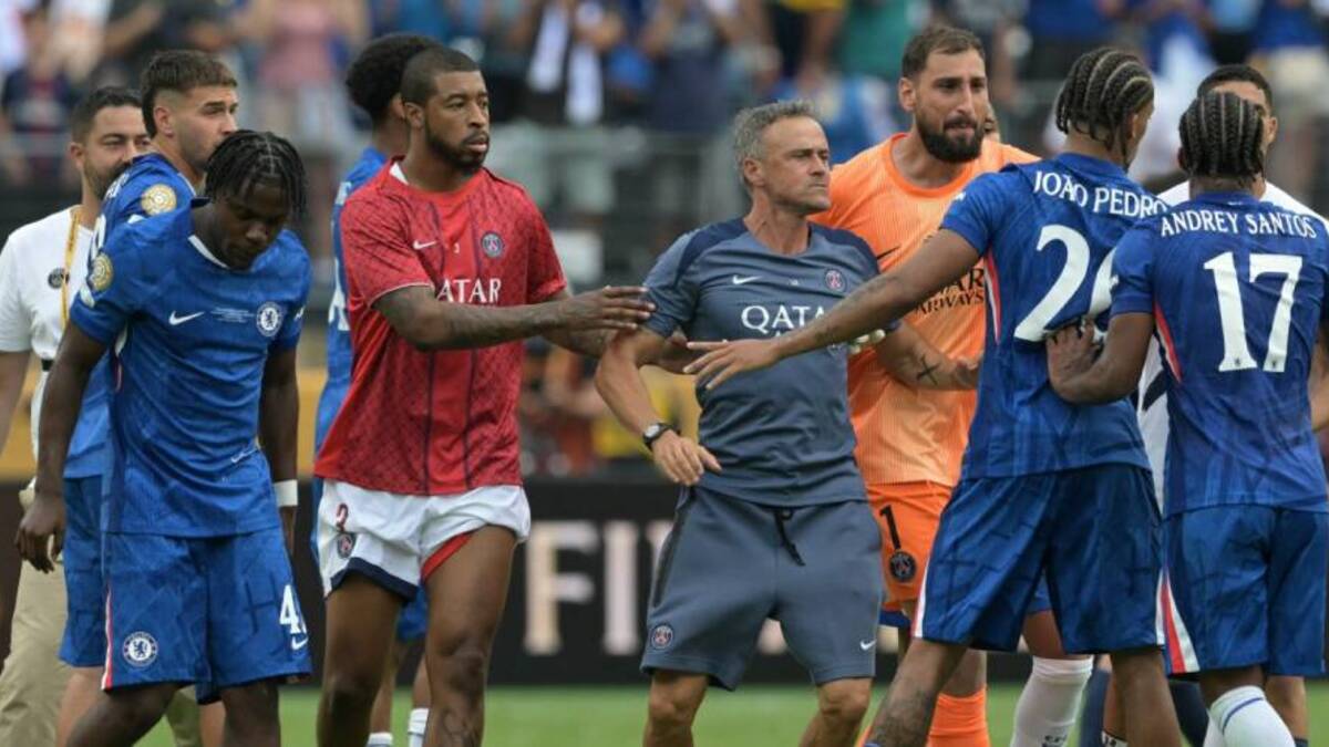 Tensions : Luis Enrique sous le feu des critiques après la finale du Mondial des clubs