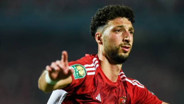 Al Ahly met fin aux négociations pour la star palestinienne Wessam Abou Ali