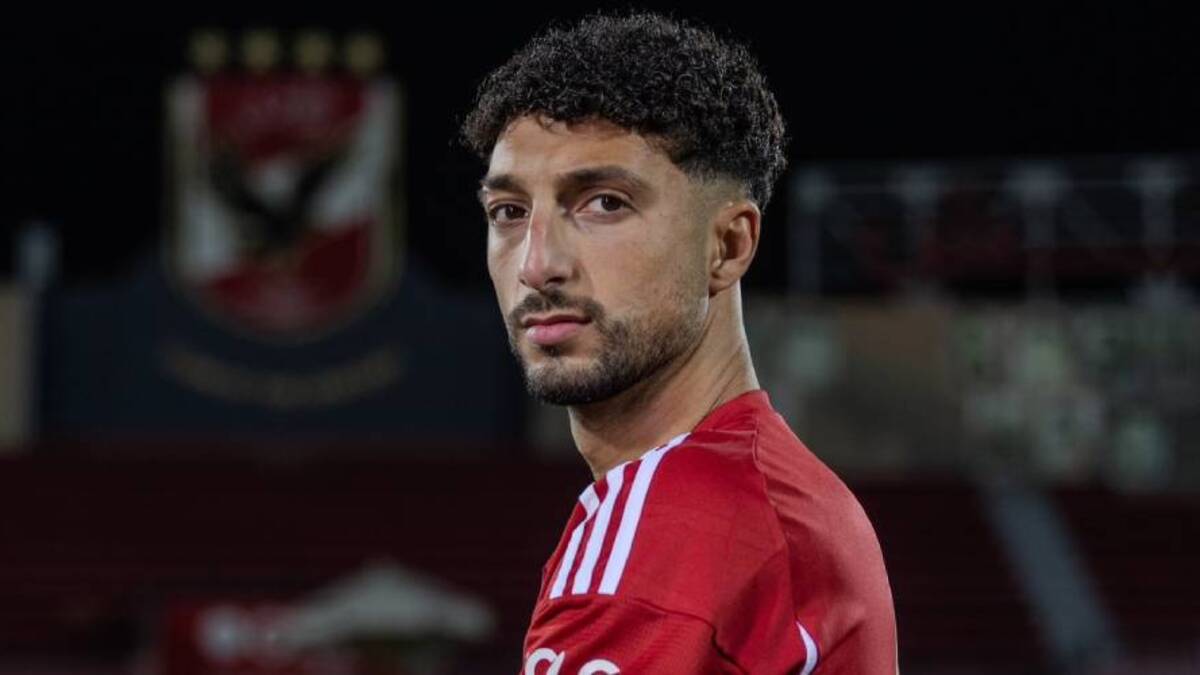Al Ahly inflige une amende à Wessam Abou Ali sur fond de rumeurs de transfert vers Columbus Crew