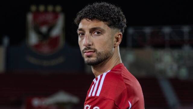 Al Ahly Fines Wessam Abou Ali Amid Ongoing Transfer links to Columbus Crew