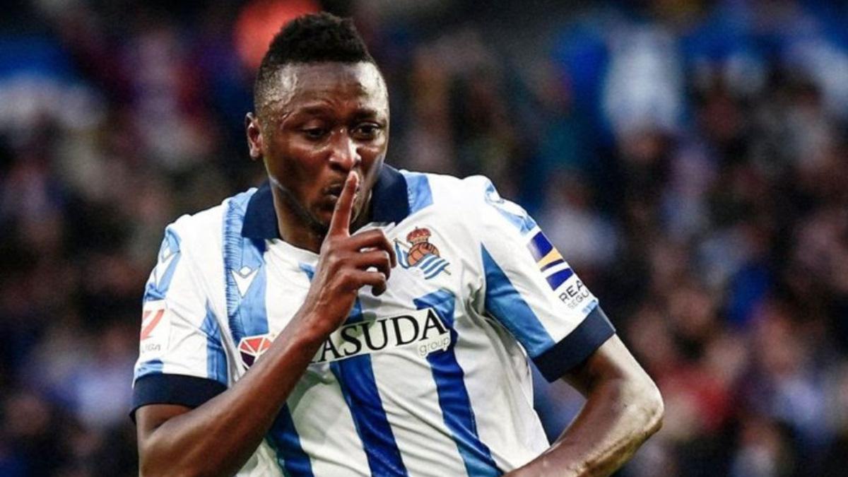 Umar Sadiq est proche d'une nouvelle aventure en Liga : quelle sera sa prochaine destination ?