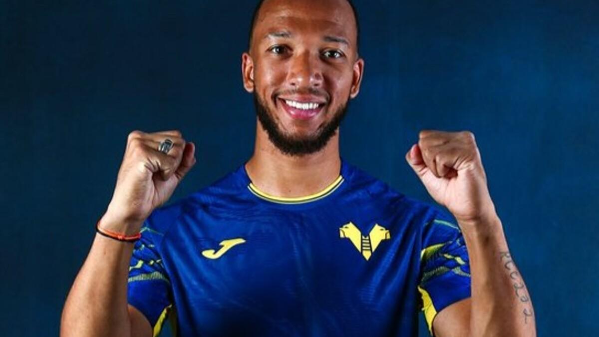Enzo Ebosse rejoint Hellas Vérone en prêt
