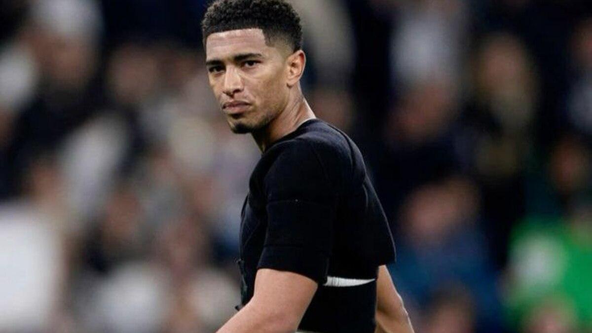 Real Madrid : Opération programmée pour Jude Bellingham, sa date de retour connue