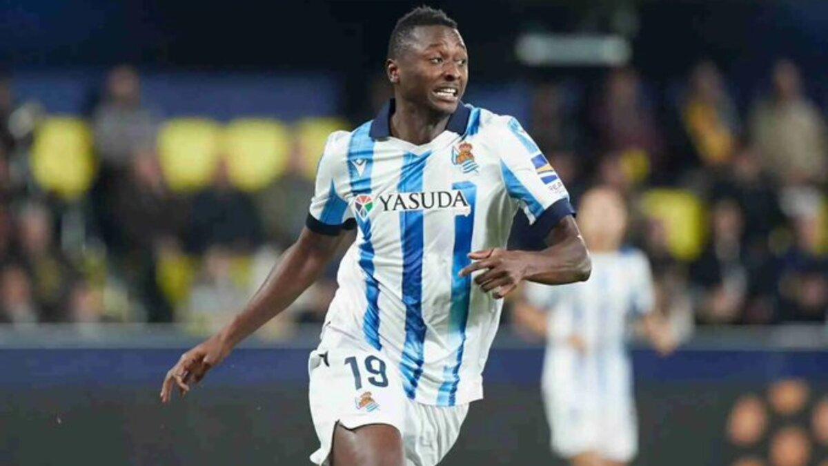 Umar Sadiq dans le viseur d’Elche