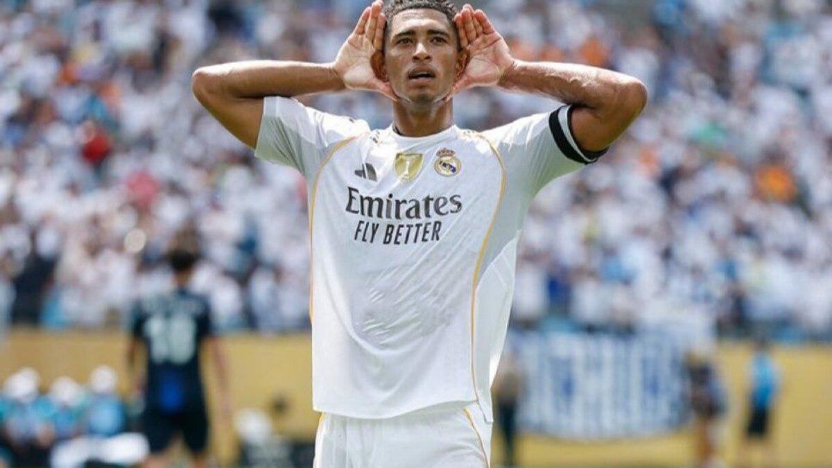 Jude Bellingham opéré, le Real Madrid communique