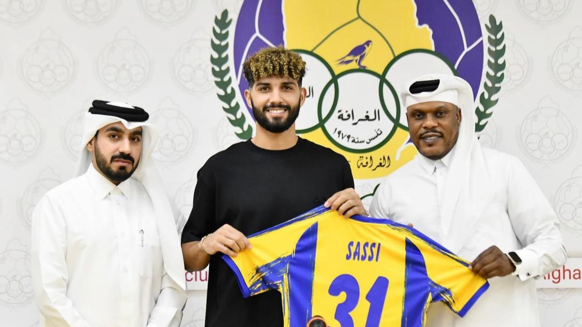 Mercato : Ferjani Sassi et Yacine Brahimi prolongés avec Al-Gharafa