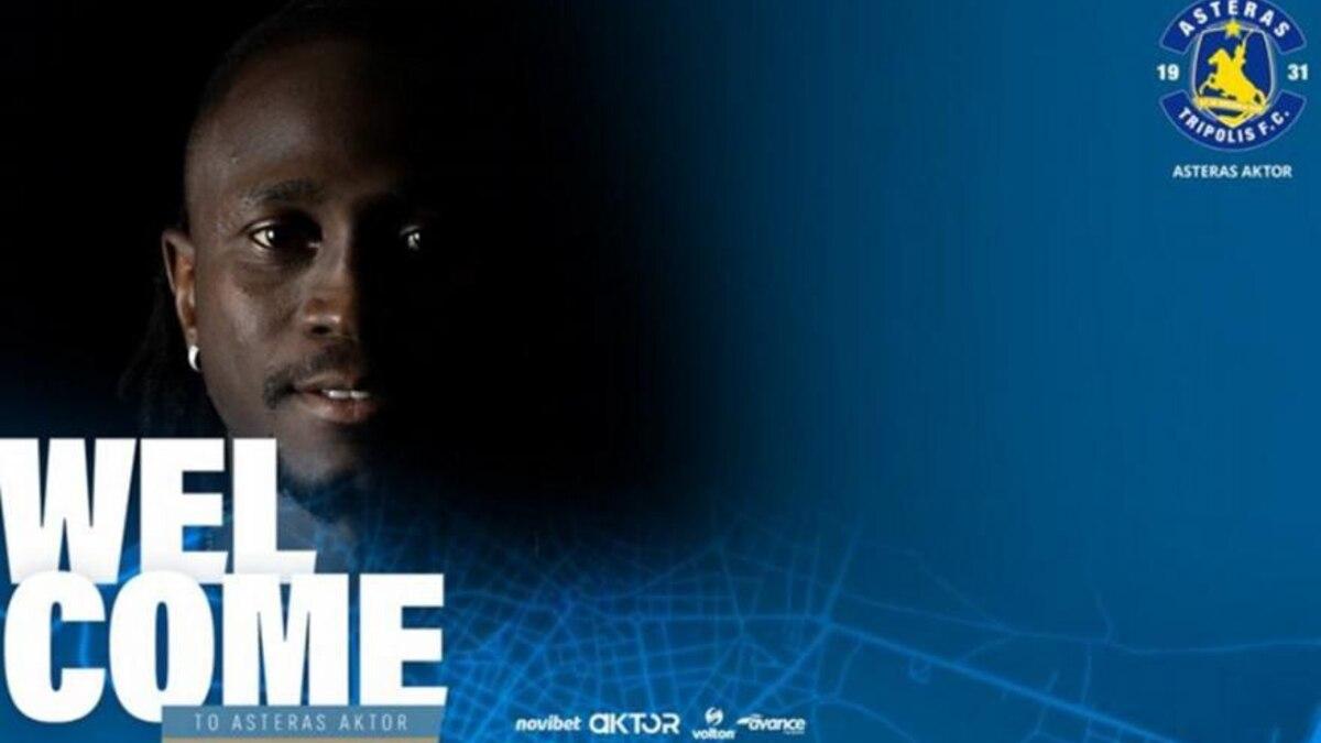 Officiel : Issiaga Sylla signe en Grèce ! 