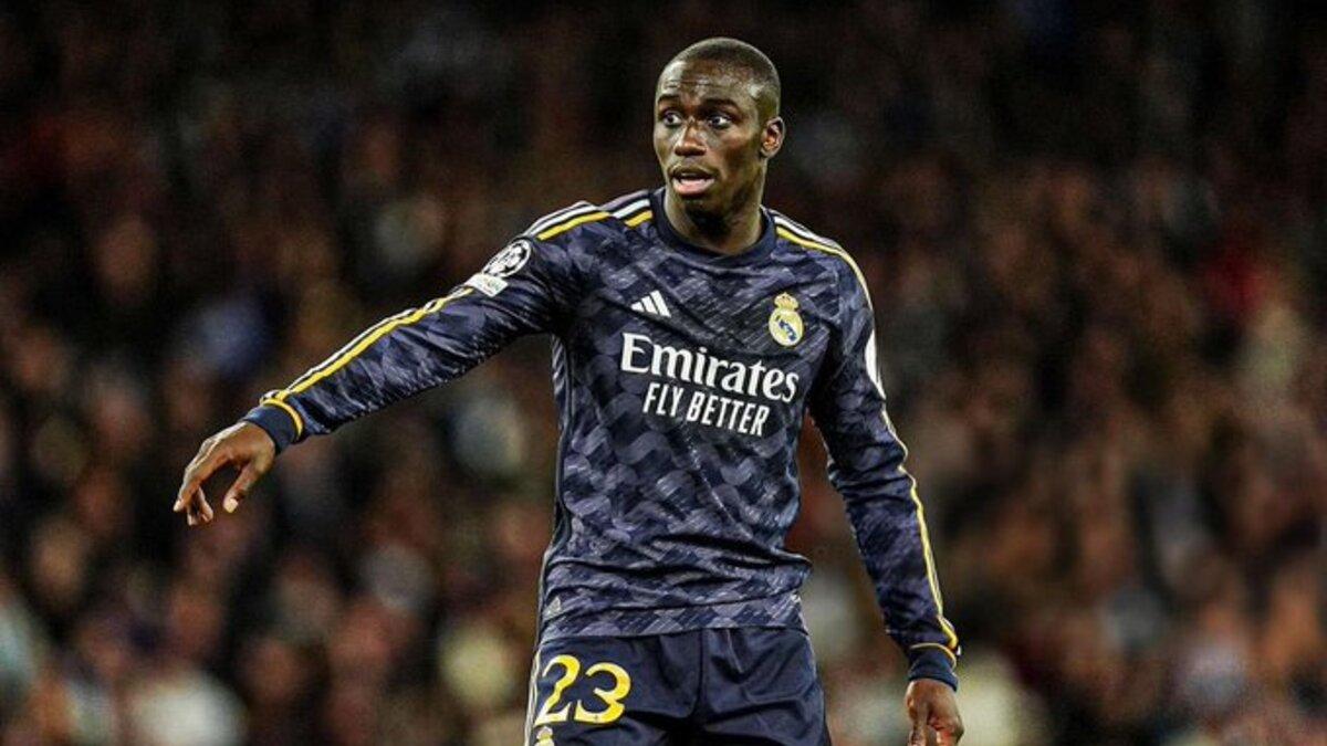 ريال مدريد مستعد لتسهيل رحيل فيرلان ميندي