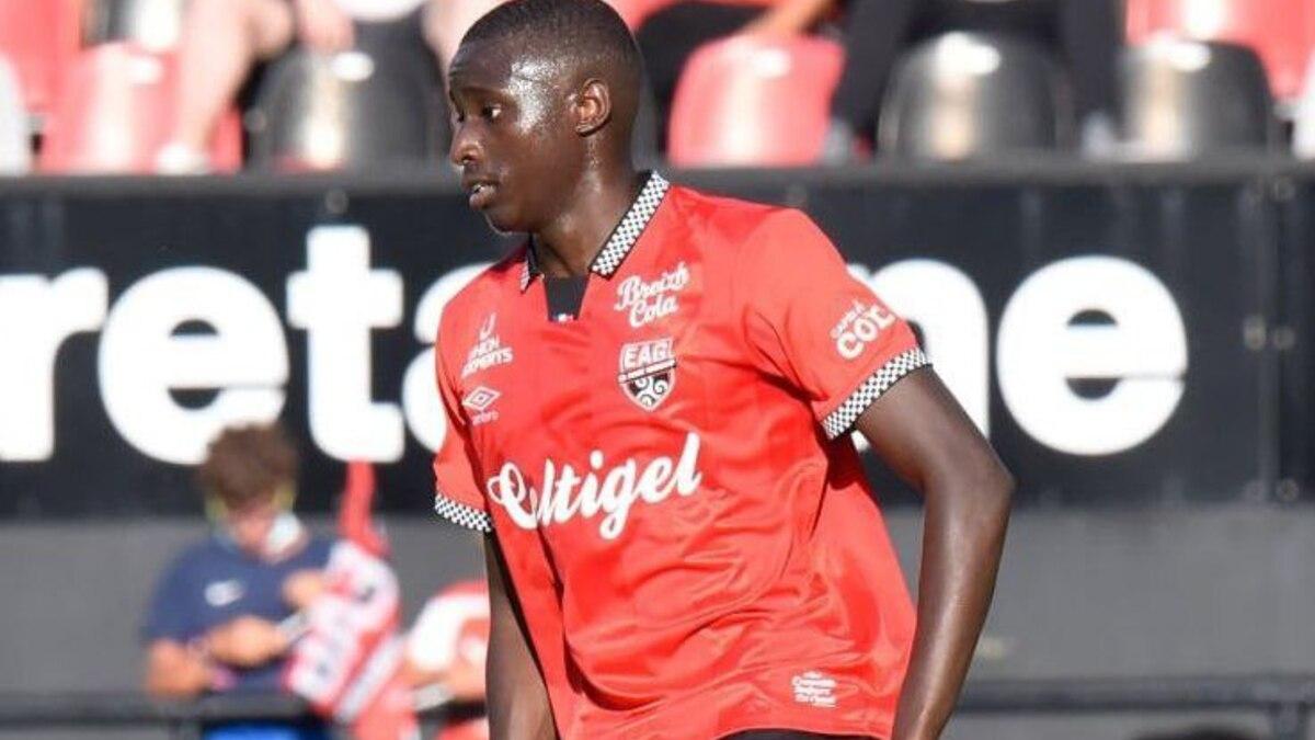 Mercato : Hady Camara va s'engager avec RFC Seraing