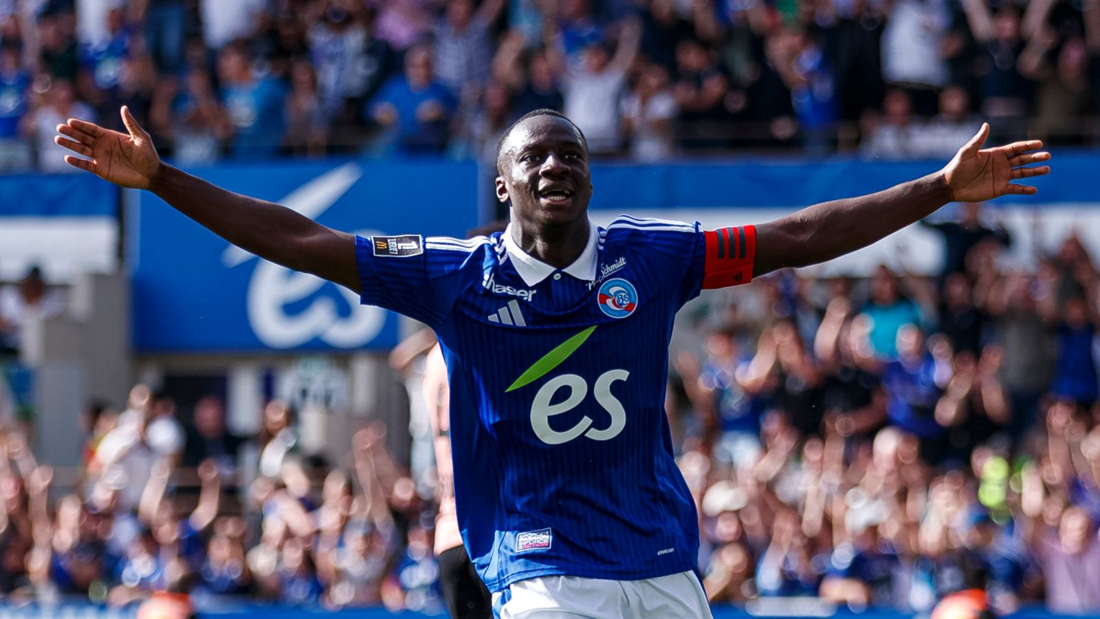 Habib Diarra quitte la Ligue 1