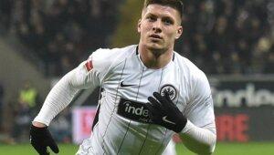 Luka Jovic vers un retour à Madrid ?