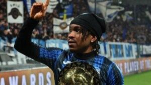 Ademola Lookman : La première offre de l'Inter Milan pour l'Atalanta