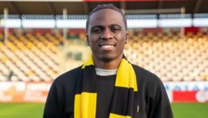 Officiel : Calvin Kabuye envoyé en prêt