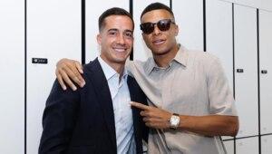 Real Madrid : Le joli message d'adieu de Kylian Mbappé à Lucas Vazquez