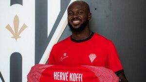 Angers SCO : Hervé Koffi pique le RC Lens avec des mots forts