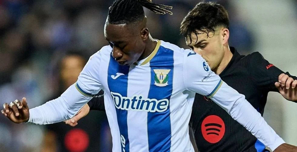 La pépite ivoirienne Yan Diomandé