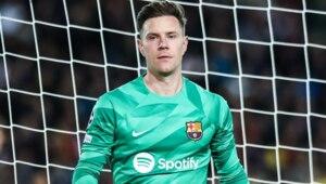 FC Barcelone : Ter Stegen blessé, son avenir chamboulé
