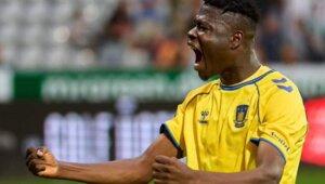 Emmanuel Yeboah rejoint Halmstads BK