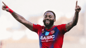 Georges-Kévin Nkoudou est proposé à la vente sur le marché : avis aux intéressés !