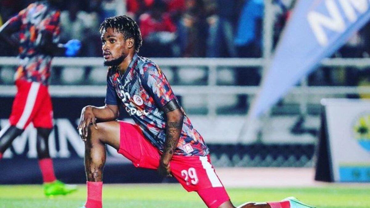 Henoc Inonga Baka quitte officiellement l’AS FAR
