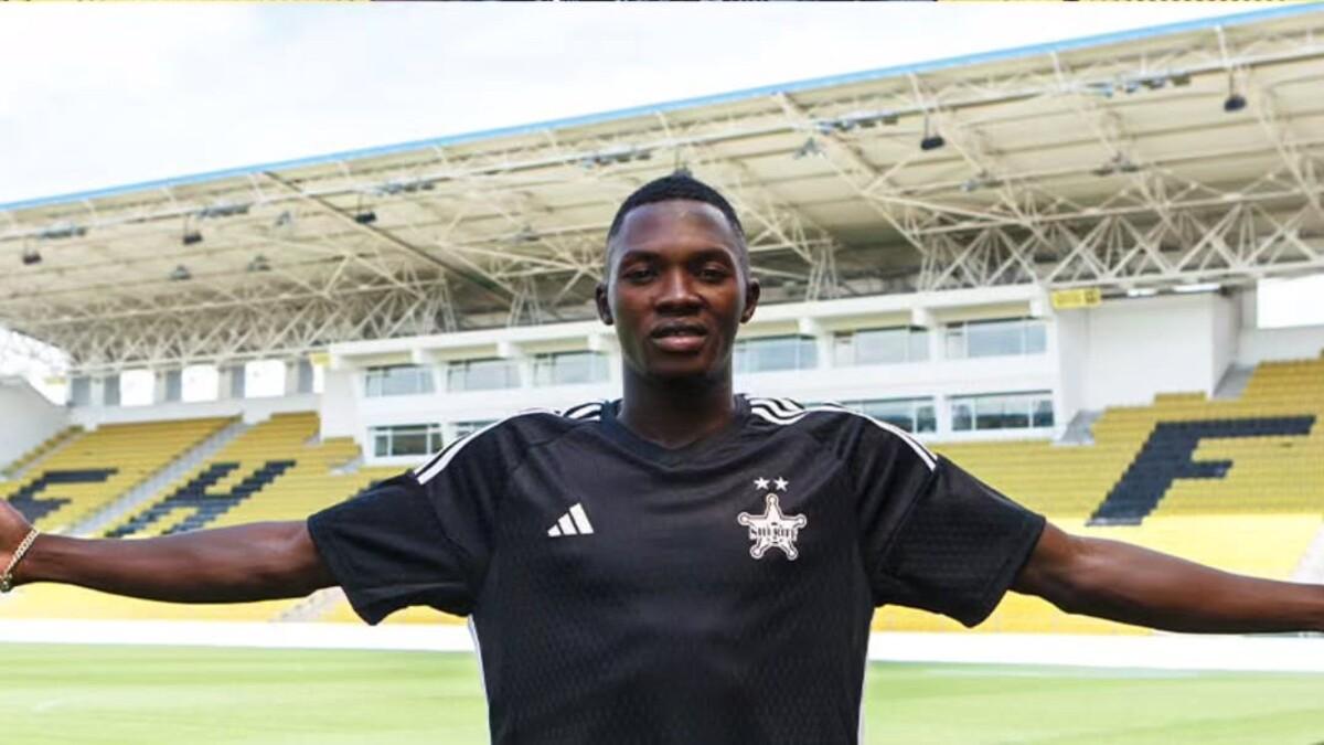 FC Sheriff Tiraspol recrute une pépite malienne de Djoliba AC