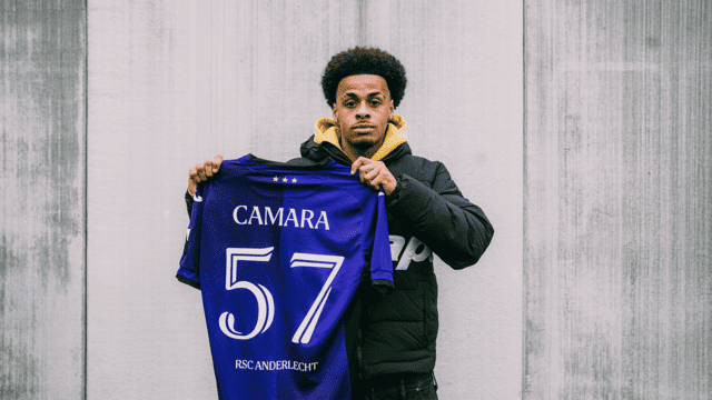Anderlecht : Ilay Camara forfait pour le début de la nouvelle saison