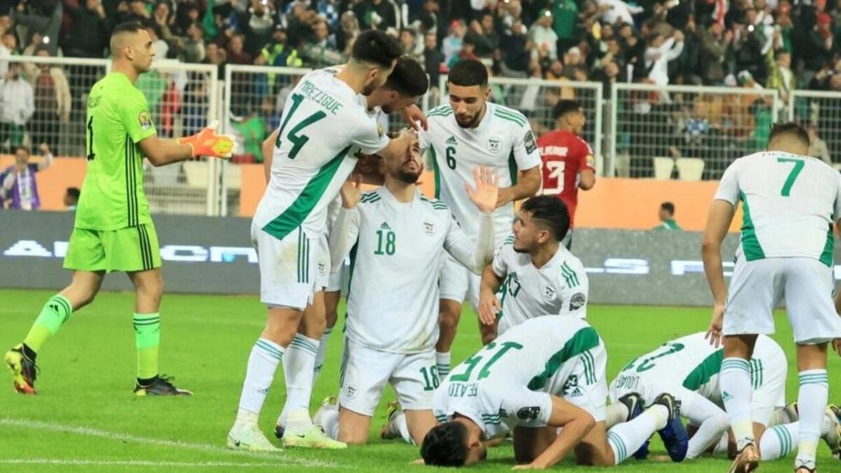 CHAN 2024 : le programme complet de la poule C
