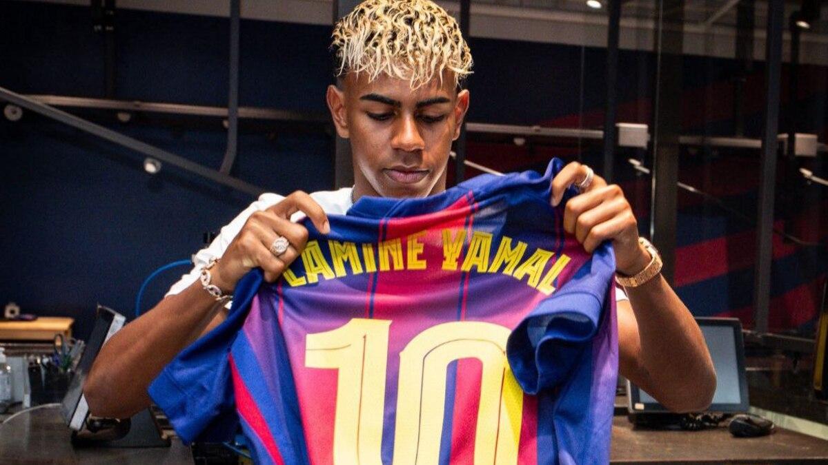FC Barcelone : Lamine Yamal explose les ventes