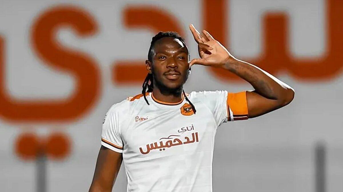 Issoufou Dayo est sur le point de prolonger son aventure au Maroc