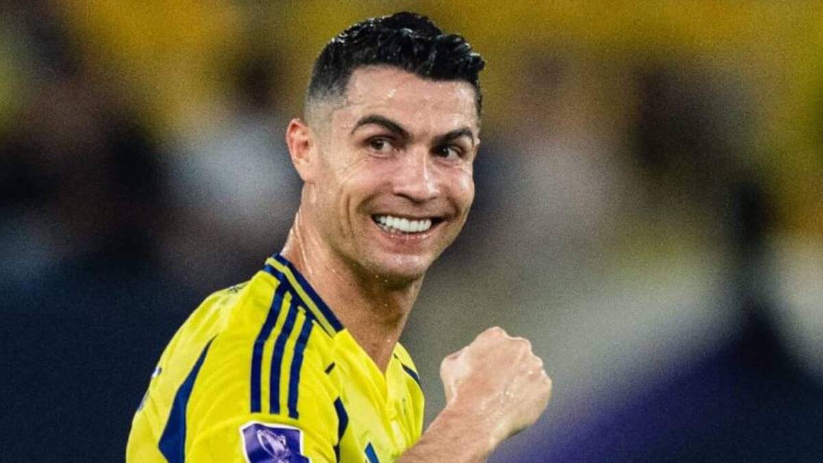 (photo) Ronaldo célèbre la nomination de José Semedo comme nouveau PDG d’Al Nassr