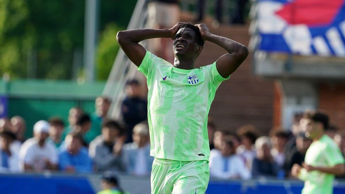 FC Barça : Ibrahim Diarra blessé et exclu de la tournée asiatique du groupe d'Hansi Flick