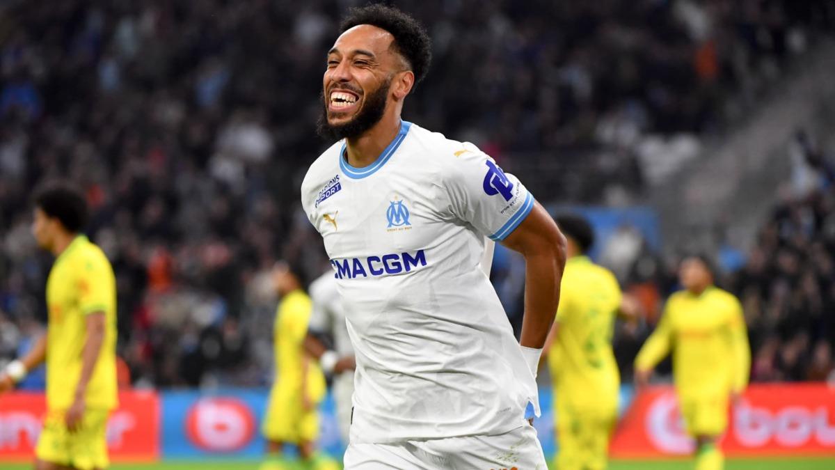 Pierre-Emerick Aubameyang à l’OM, c'est presque bouclé
