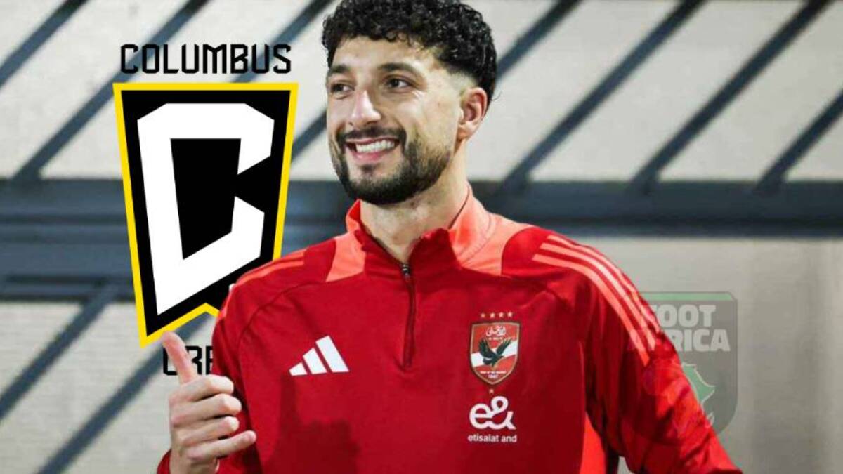 Columbus Crew relance les discussions avec Al Ahly pour Wessam Abou Ali