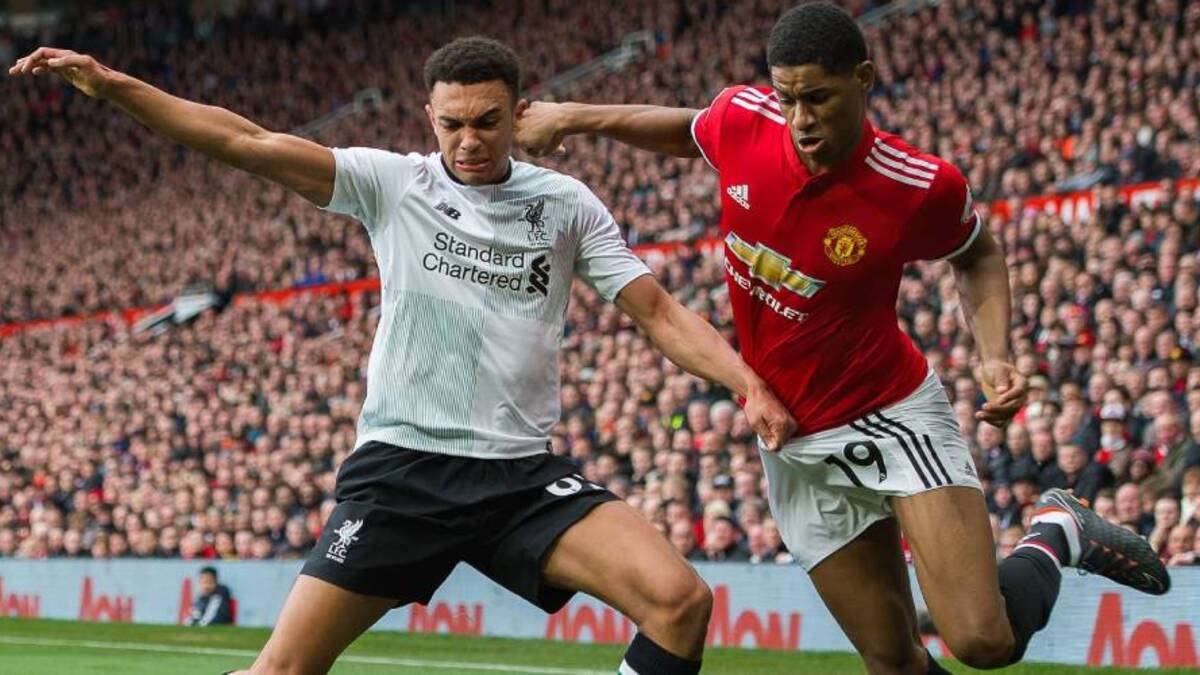 El Clasico 2025/26 : duel anglais entre Rashford et Alexander-Arnold en perspective