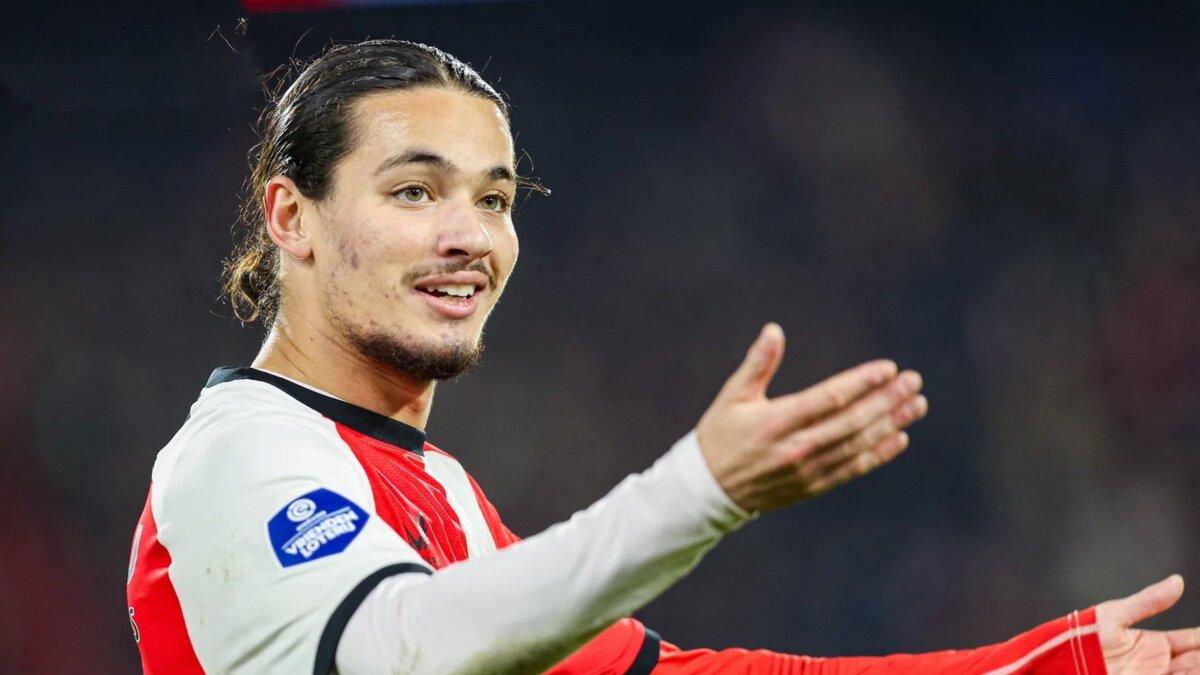 Mercato Feyenoord : Benfica va insister pour Hadj Moussa