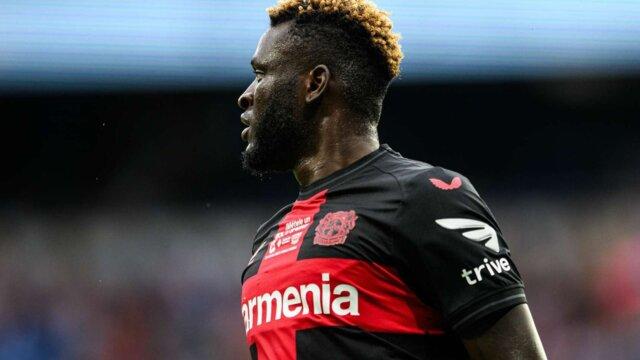 Boniface met les choses au clair : « Je reste à Leverkusen » !