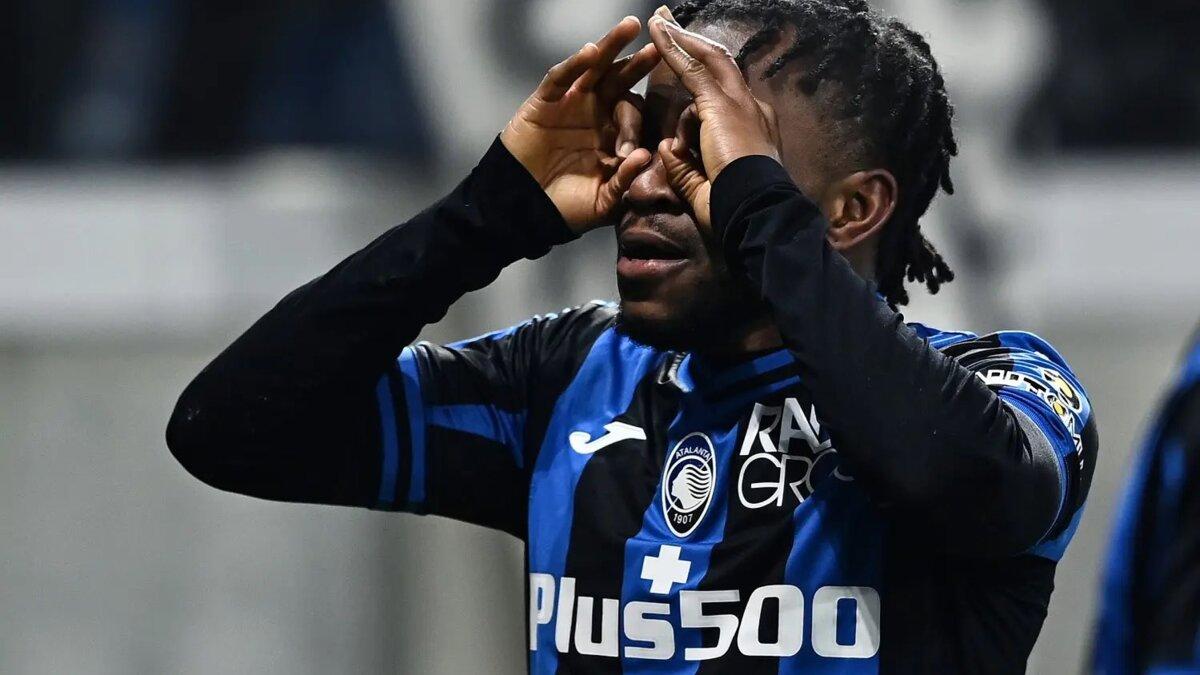 Lookman, tout proche de l’Inter Milan : accord verbal trouvé !
