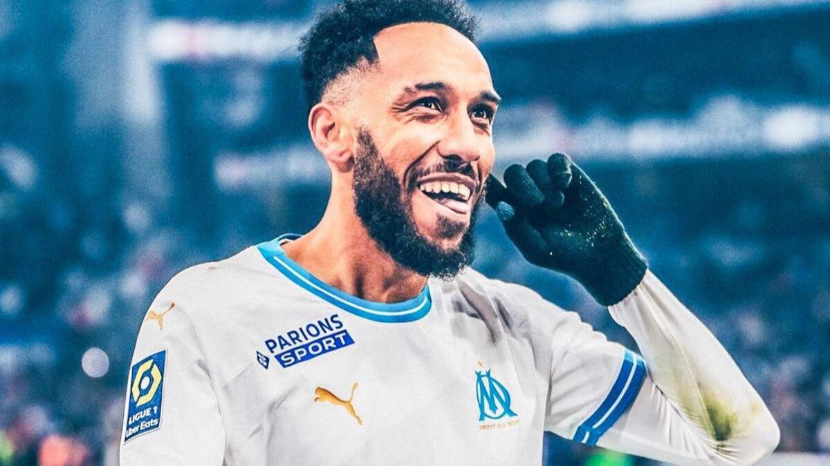 Mercato : Aubameyang va débarquer à l'OM à cette date