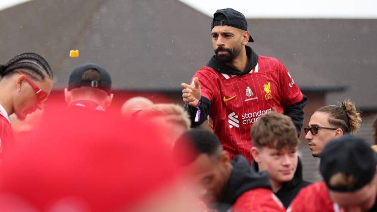 La légende de Liverpool prévient : cette saison pourrait être la dernière de Salah à Anfield