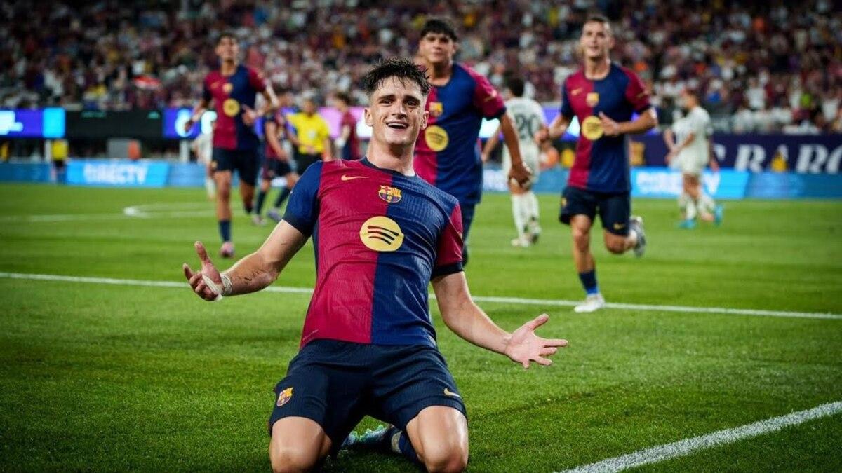 Barcelone contrainte de vendre l'un de ses attaquants vedettes après l'arrivée de Rashford
