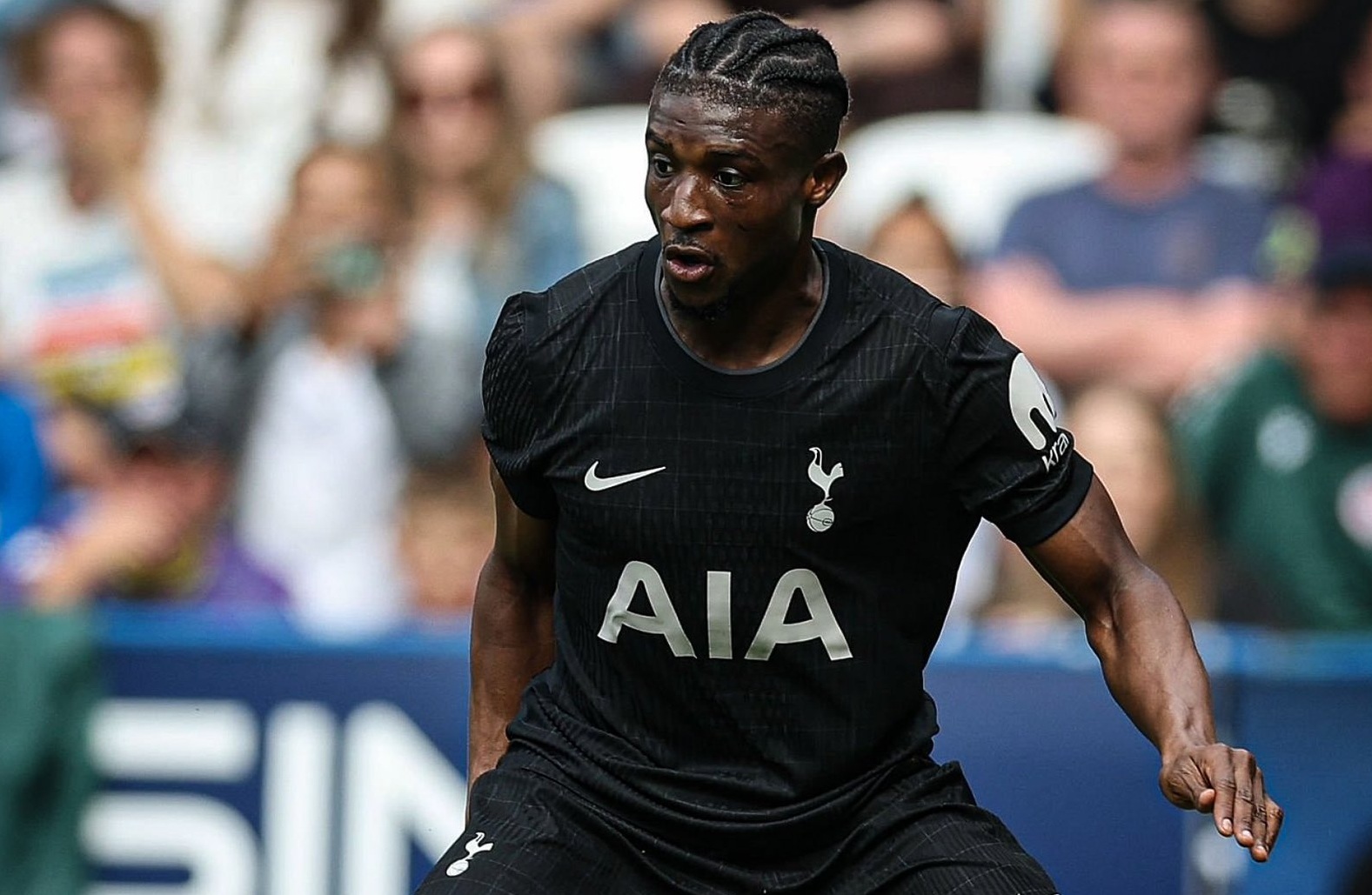 28/50 モハメド クドゥス MOHAMMED KUDUS ウェストハム WEST HAM 2024