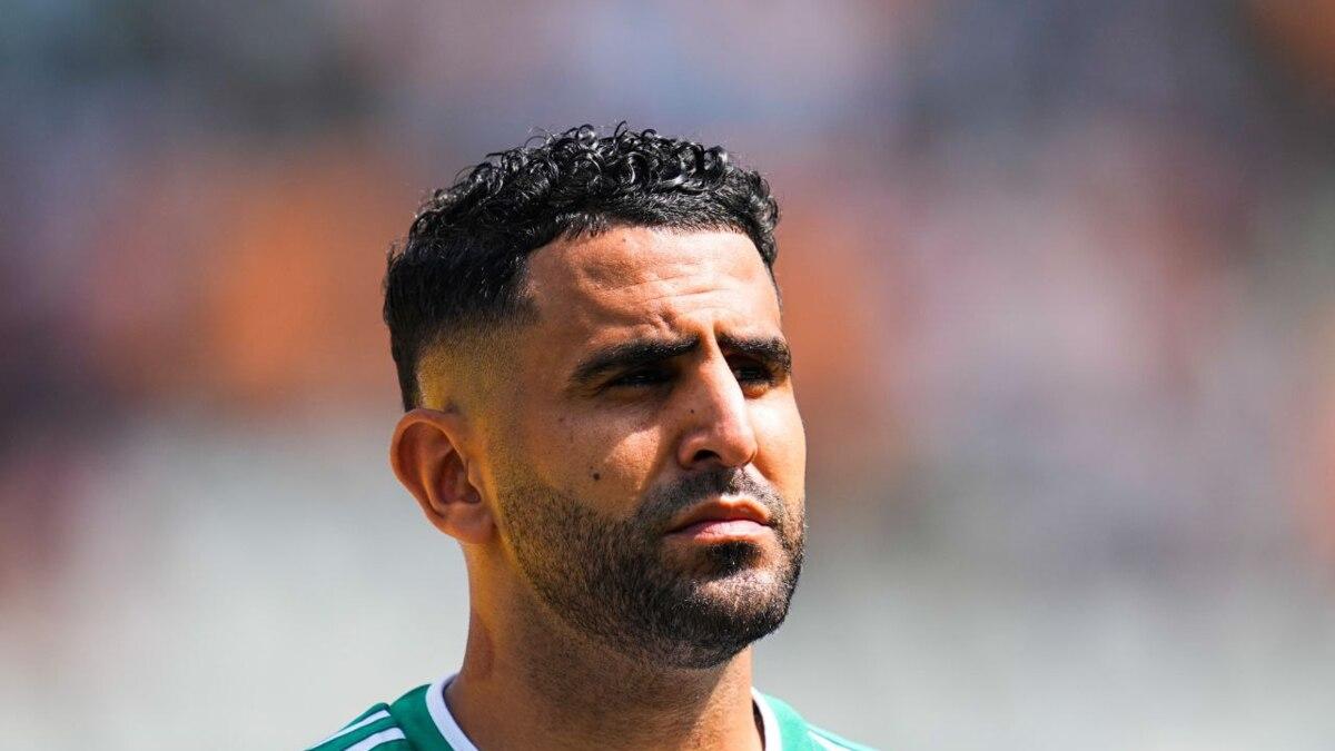 Riyad Mahrez : "Mon rêve était de jouer au Vélodrome"
