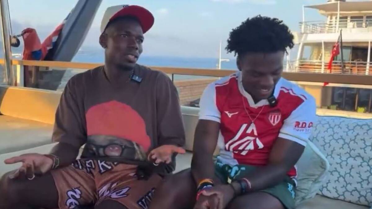 Pogba choque les fans : « Ce joueur mérite le Ballon d'Or cette année ! »