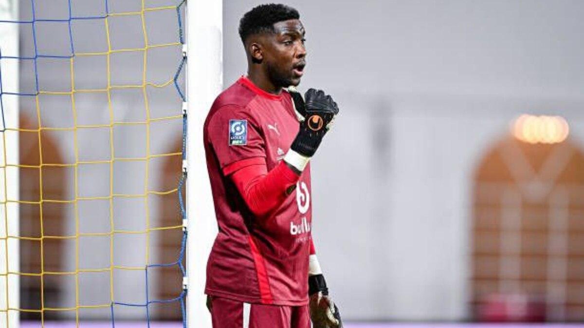 Mercato : Bingourou Kamara veut jouer pour Lorient
