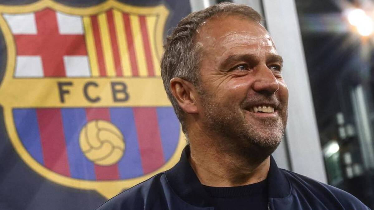 برشلونة يقترب من ثالث صفقاته الصيفية مع تركيز فليك على تعزيز مركز الظهير