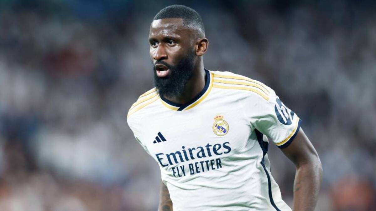 ريال مدريد يؤجل محادثات تجديد عقد روديغر بسبب مخاوف بدنية