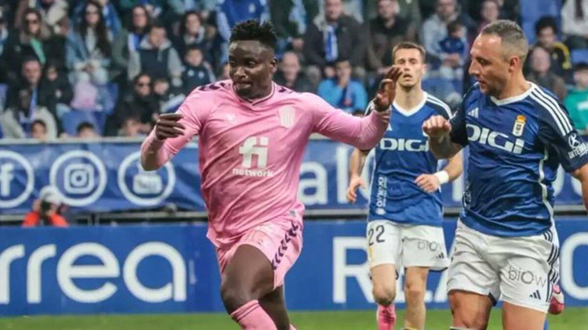 Mohammed Dauda ciblé en Pologne