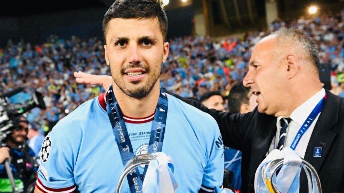 Real Madrid : Une décision tombe pour Rodri